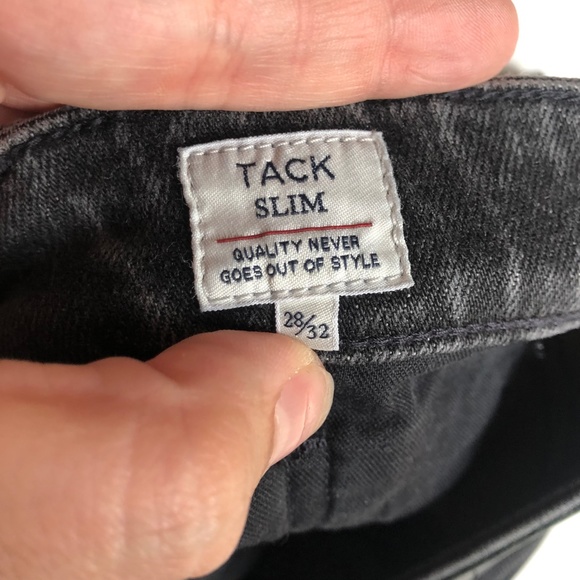 Levis Made & Crafted Tack Slim Jeans - Picture 4 of 7